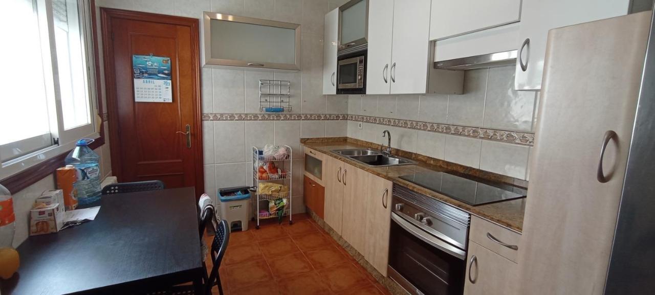 Apartmán Enburela Lujo Y Playa Exteriér fotografie