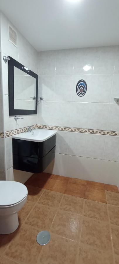 Apartmán Enburela Lujo Y Playa Exteriér fotografie